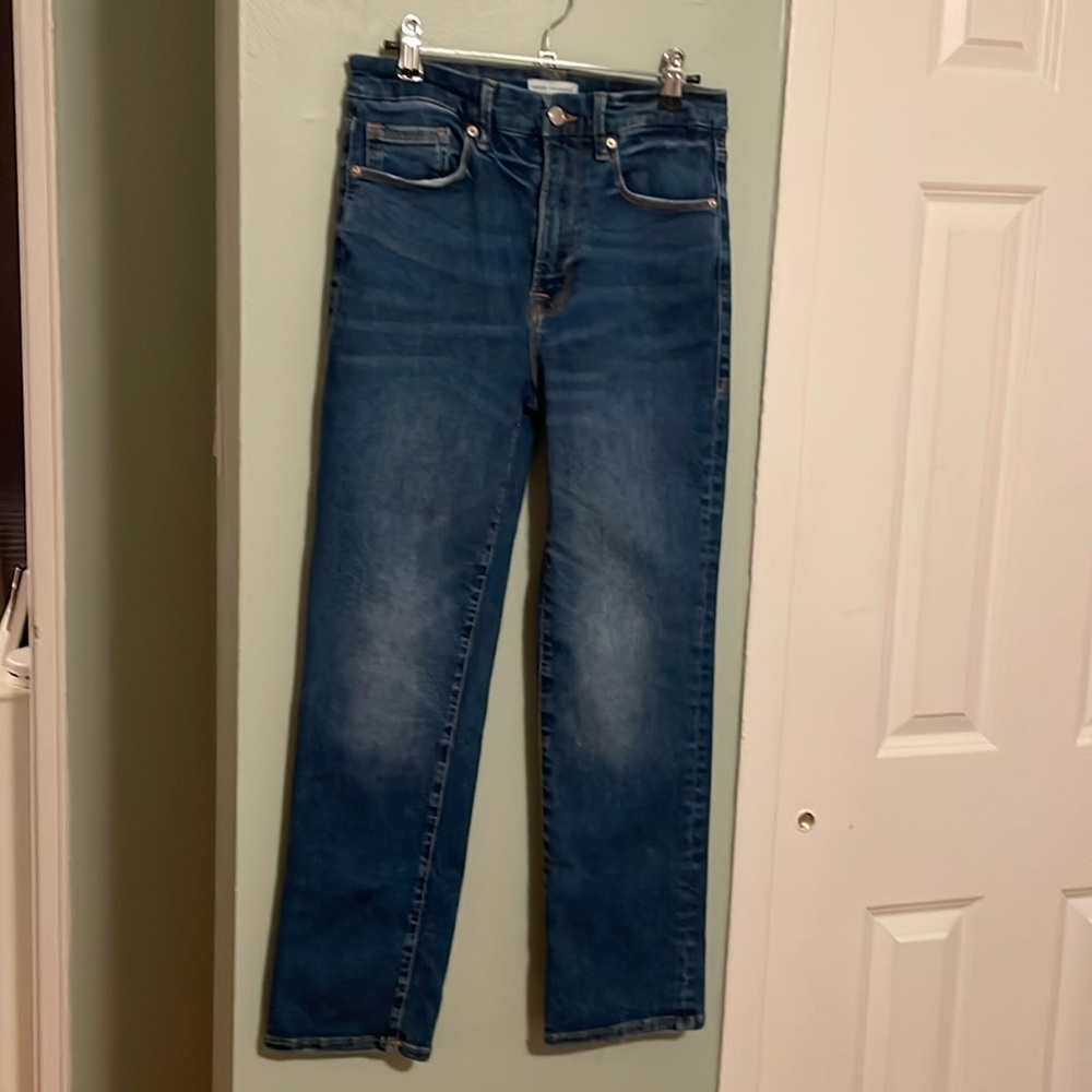 Good American Jeans.  6-12